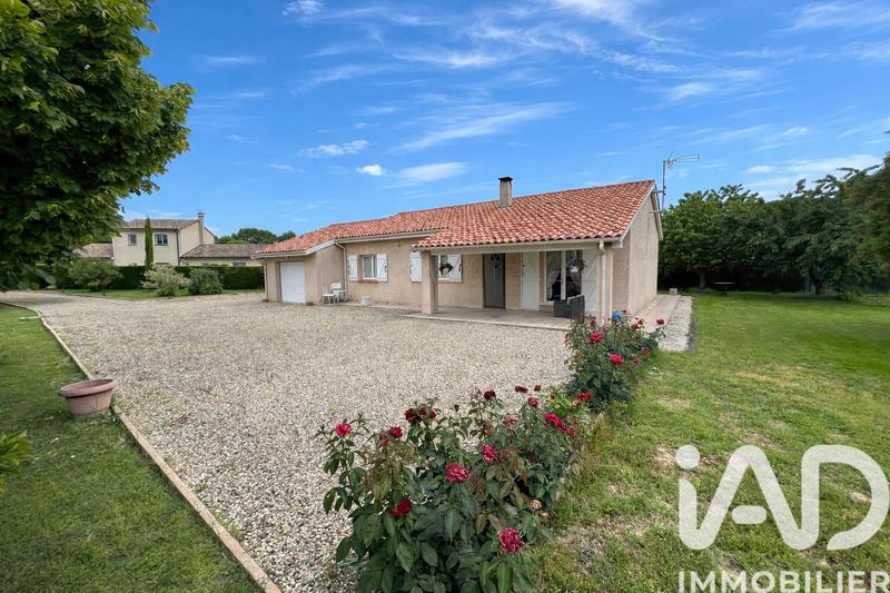 Maison - 88 m² - 4 pièces