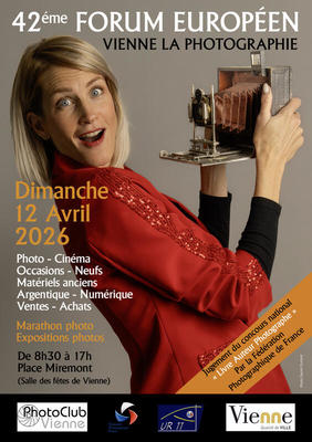 42ème forum européen photo cinéma