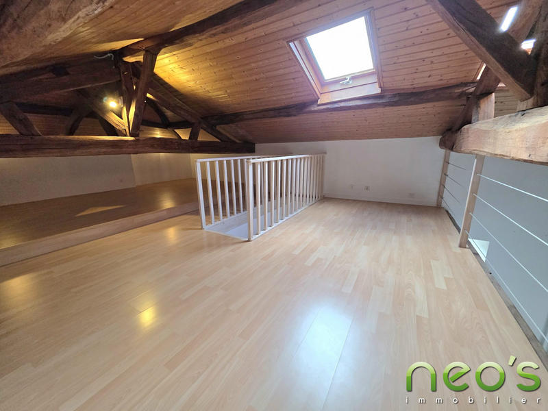 Appartement - 74 m² - 3 pièces