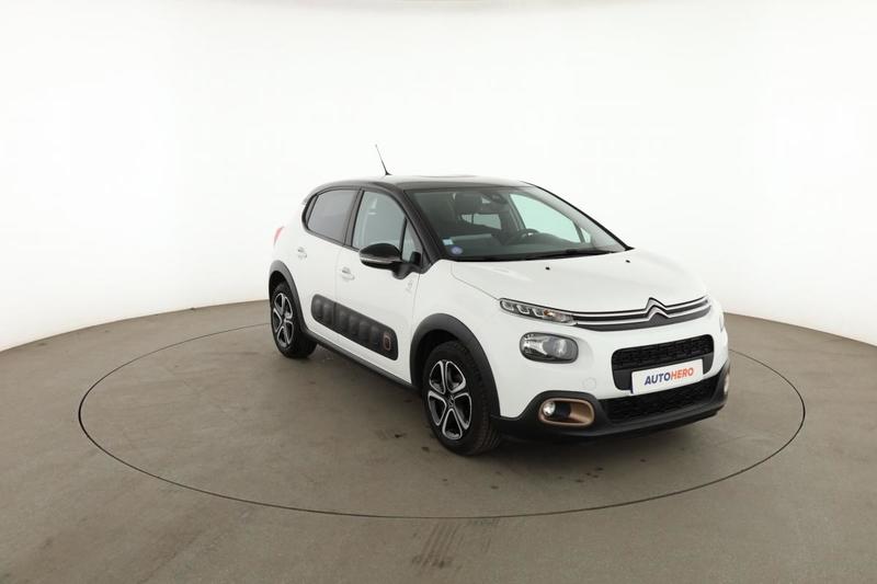 Citroën C3 1.2 PureTech Origins 82 ch