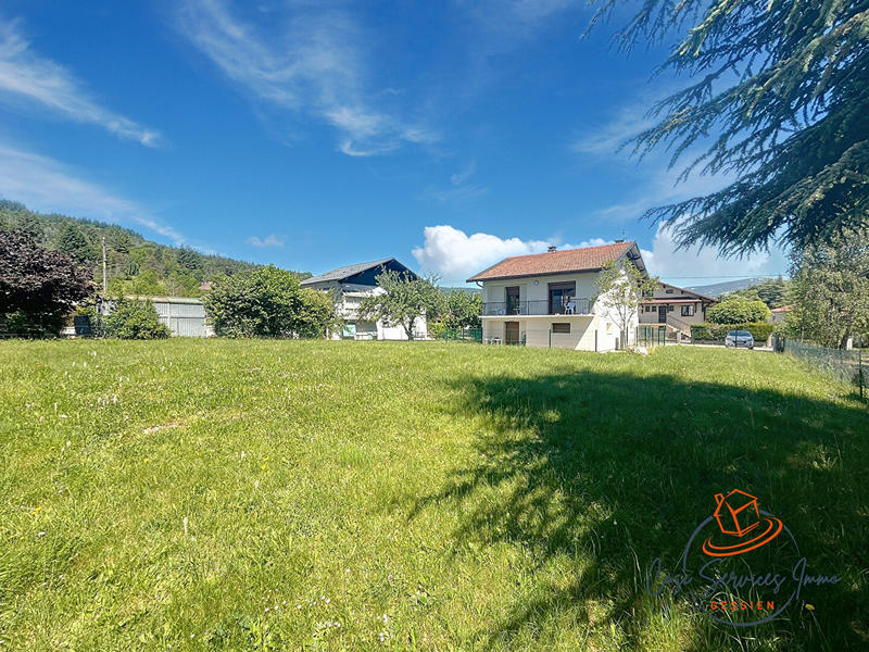 Maison - 118 m² - 5 pièces