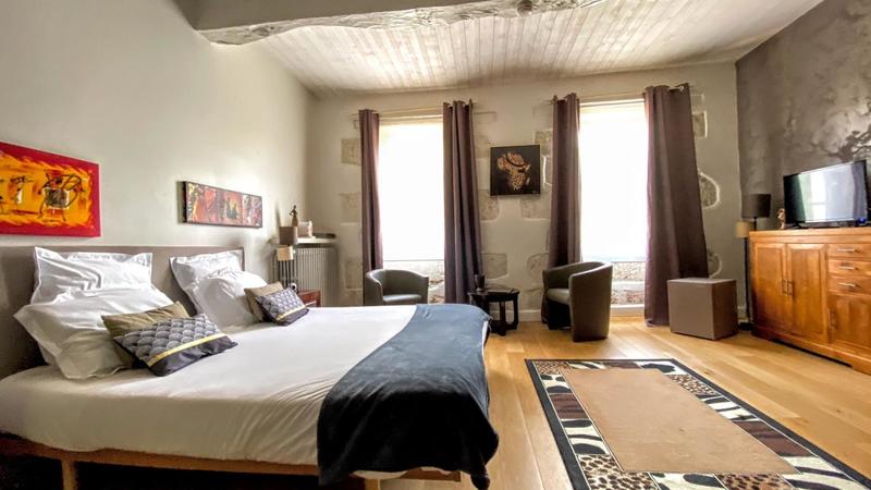 Château - 943 m² - 24 pièces