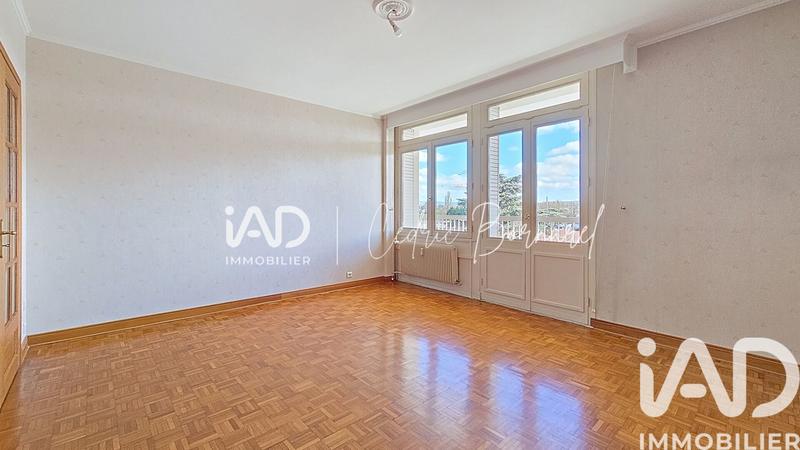 Appartement - 87 m² - 4 pièces