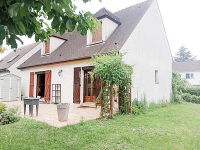 Maison - 127 m² - 5 pièces