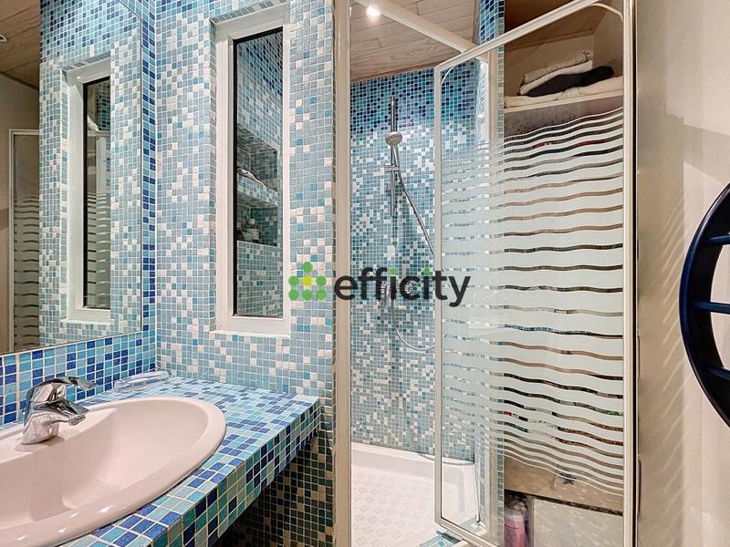 Appartement - 36 m² - 2 pièces