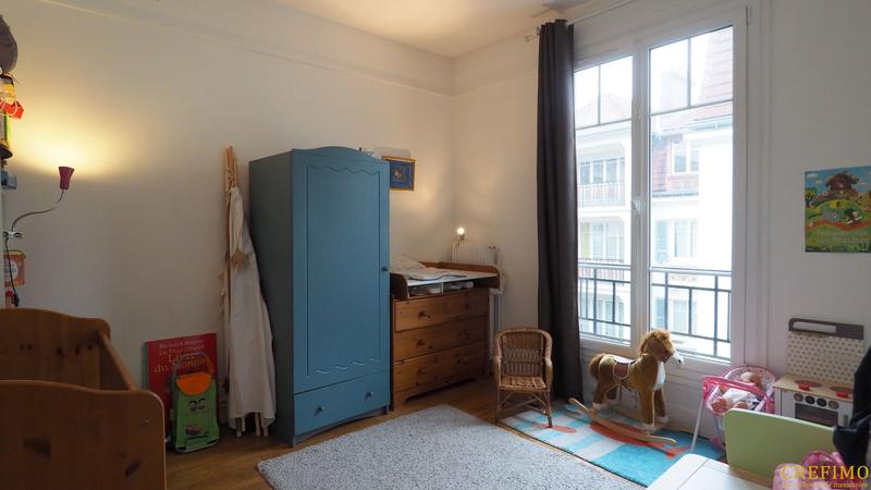 Appartement - 87 m² - 4 pièces