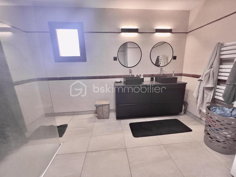 Maison - 124 m² - 5 pièces