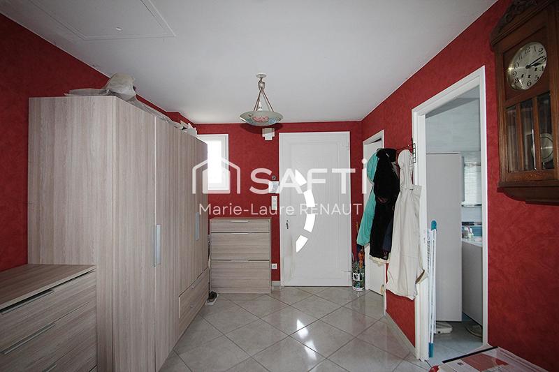 Maison - 103 m² - 3 pièces