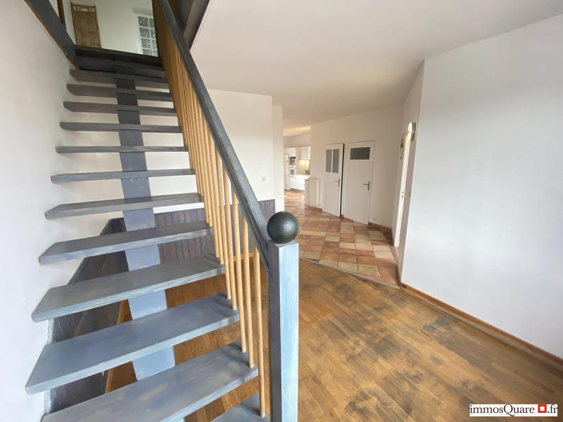 Appartement - 91 m² - 5 pièces