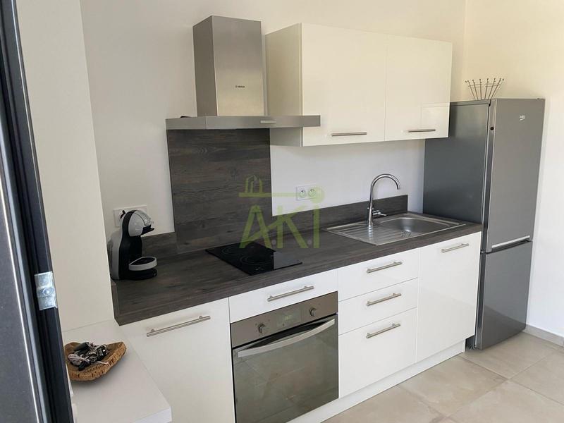 Appartement - 35 m² - 2 pièces