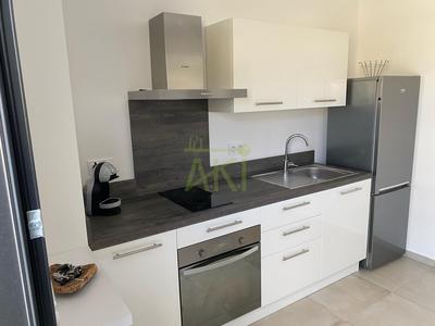 Appartement - 35 m² - 2 pièces