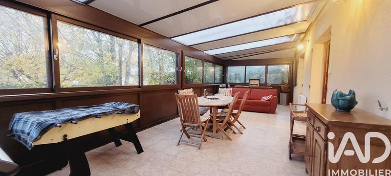 Maison - 132 m² - 5 pièces