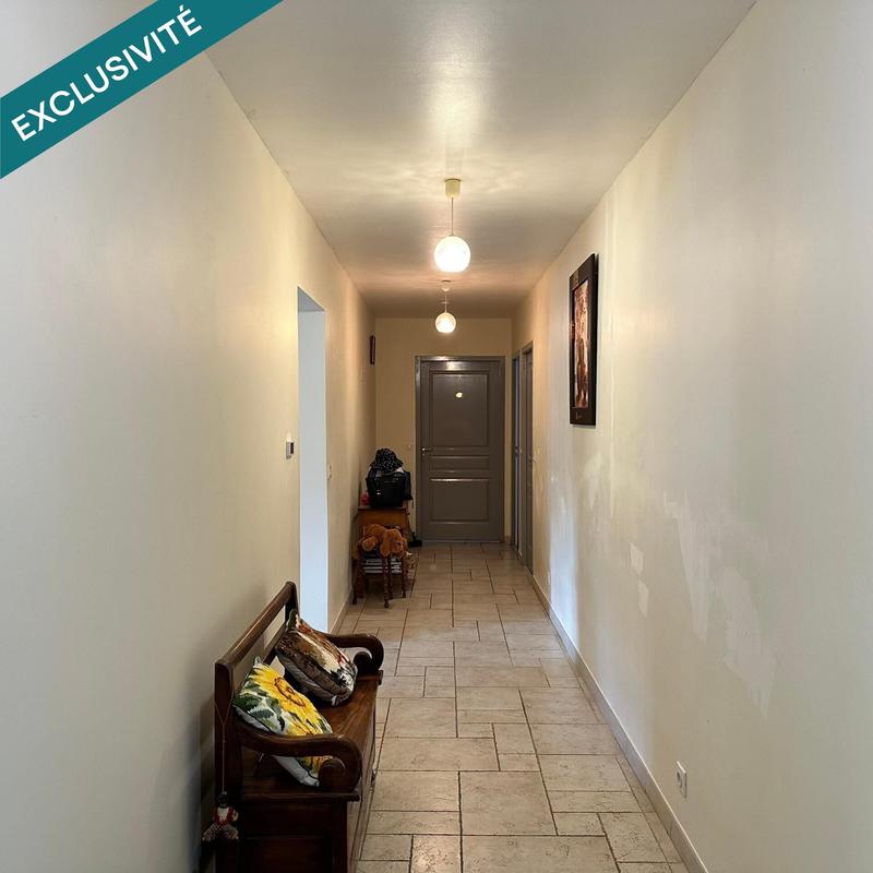 Maison - 145 m² - 5 pièces