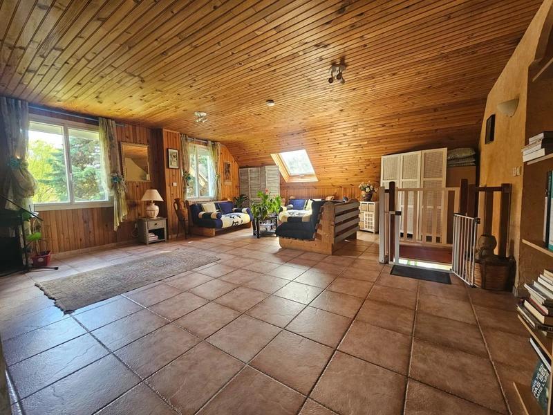 Maison - 149 m² - 6 pièces