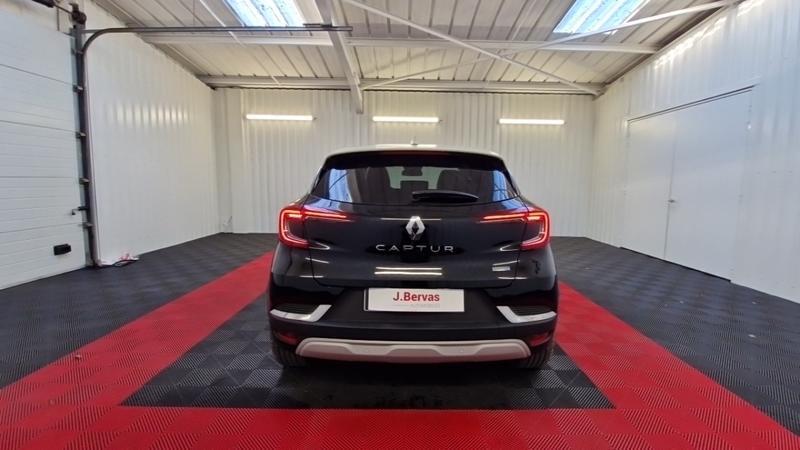 Renault Captur Intens E-Tech Plug-in 160