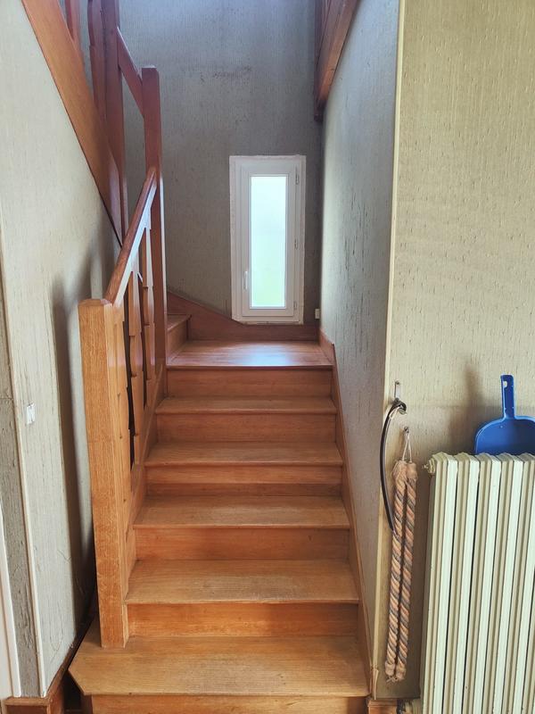 Maison - 155 m² - 7 pièces