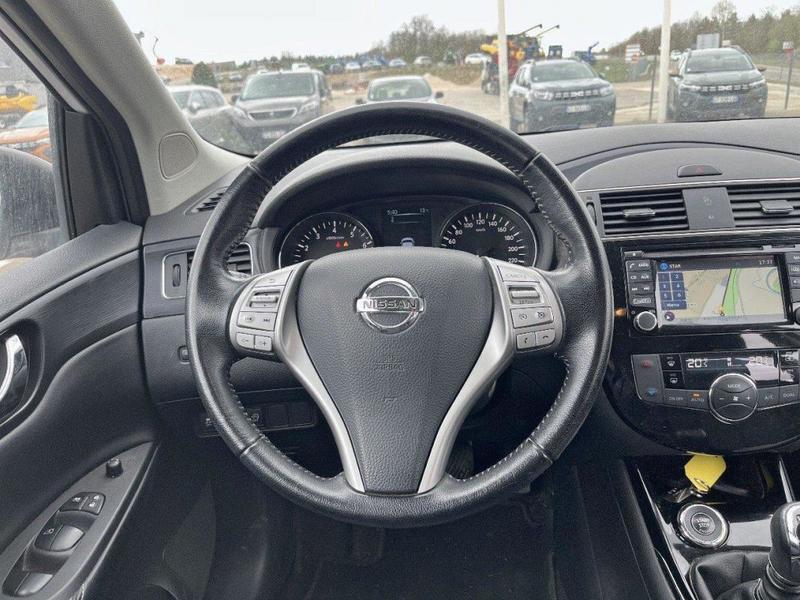 Nissan Pulsar 1.2 Dig-T 115 n-Connecta