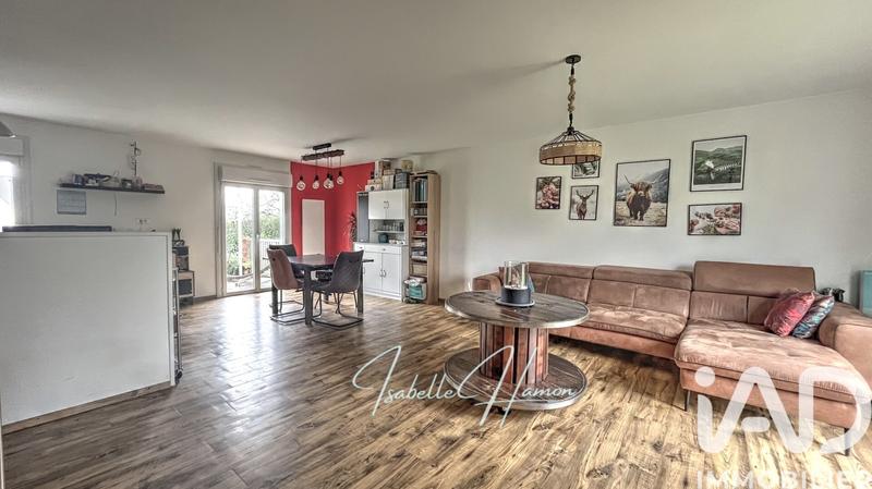 Maison - 82 m² - 5 pièces