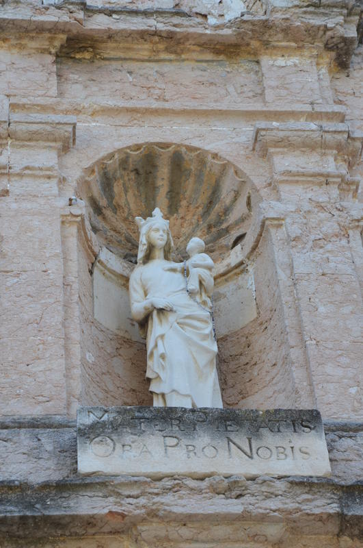 Visite libre de la chapelle Notre-Dame de Pitié
