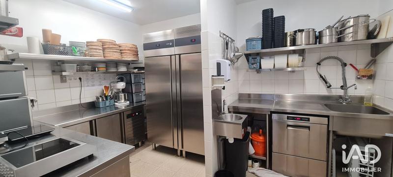 Local commercial - 140 m²