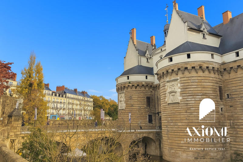 Appartement - 80 m² - 3 pièces