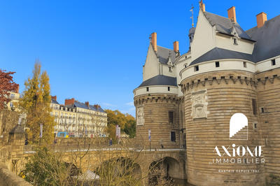 Appartement - 80 m² - 3 pièces