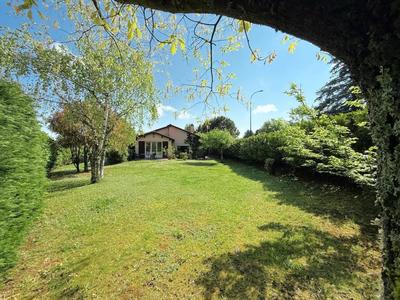 Maison - 131 m² - 6 pièces