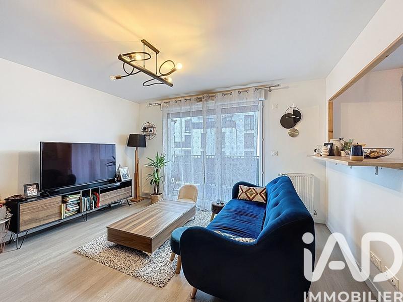 Appartement - 86 m² - 4 pièces