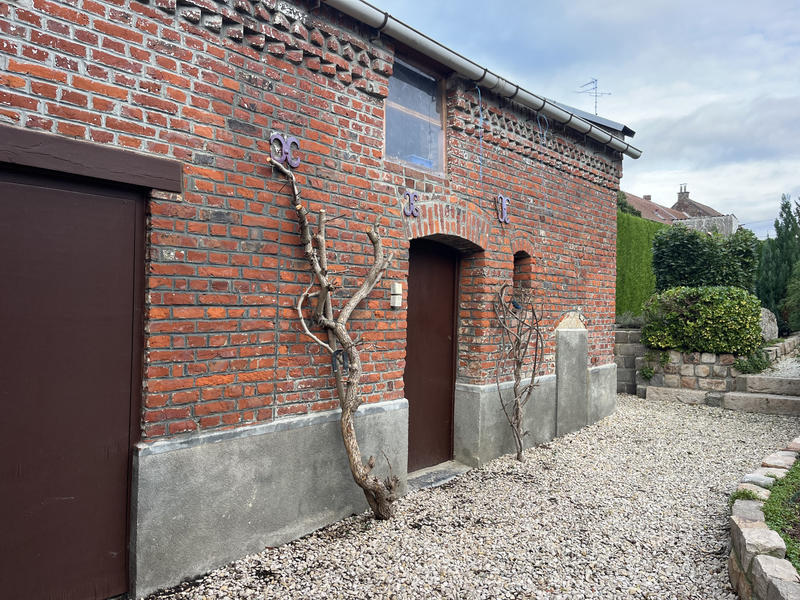 Maison - 144 m² - 8 pièces