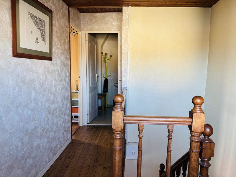 Maison - 108 m² - 4 pièces