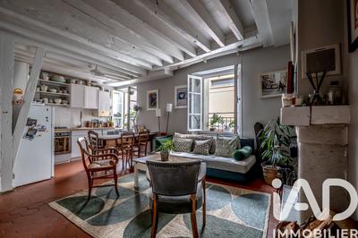 Appartement - 58 m² - 3 pièces