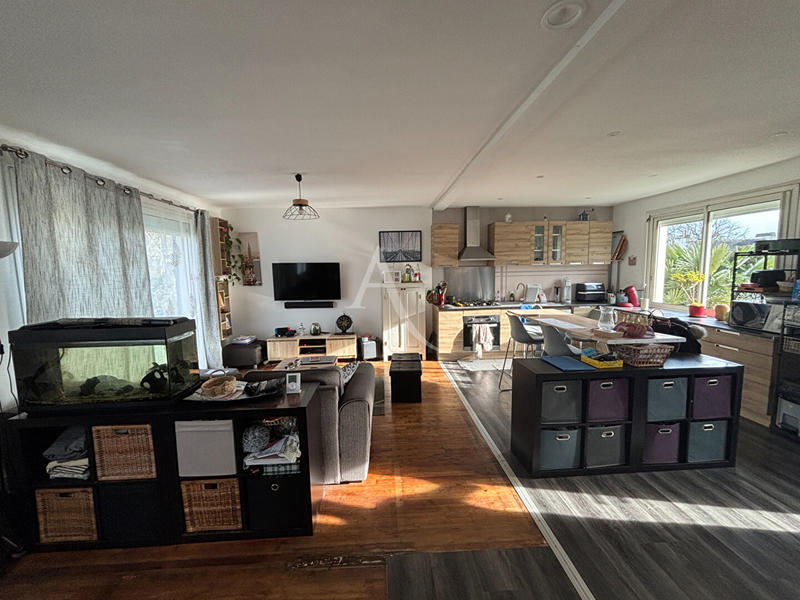 Maison - 132 m² - 6 pièces