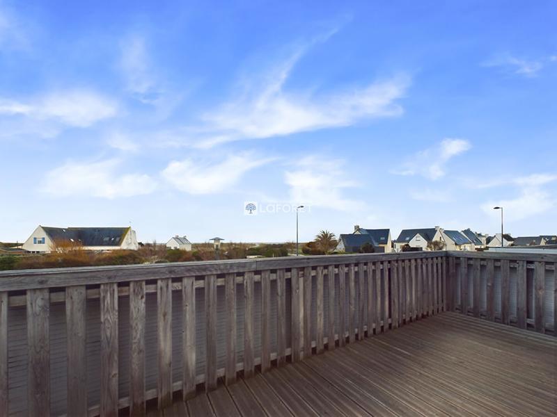 Maison - 118 m² - 5 pièces