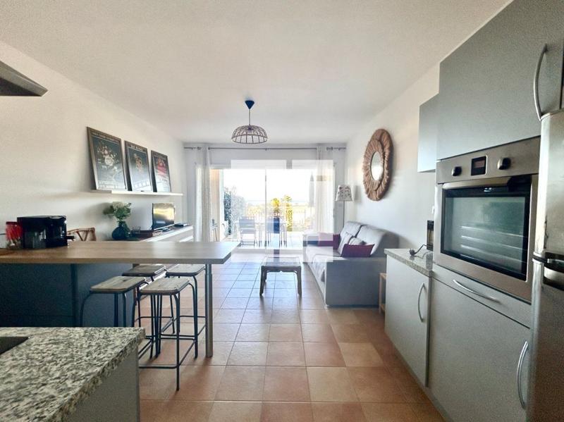 Appartement - 43 m² - 2 pièces