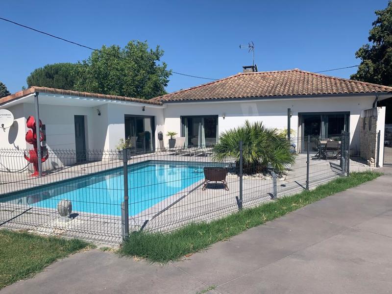Villa - 130 m² - 5 pièces