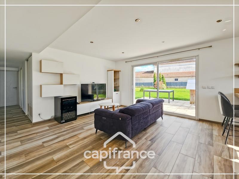 Maison - 98 m² - 5 pièces