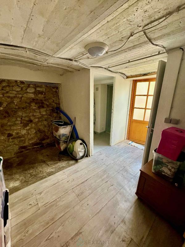 Maison de village - 49 m² - 4 pièces