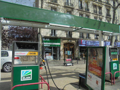 Fonds de commerce - 37 m²