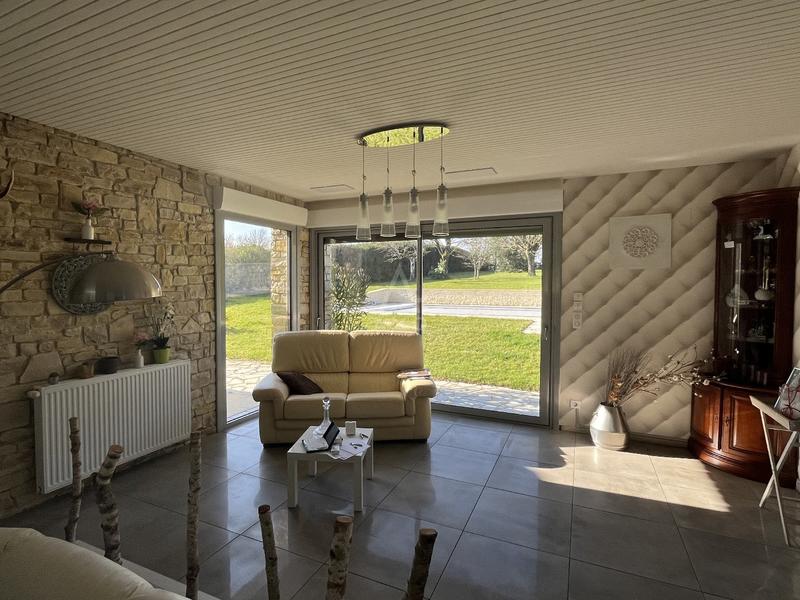 Maison d'architecte - 228 m² - 8 pièces