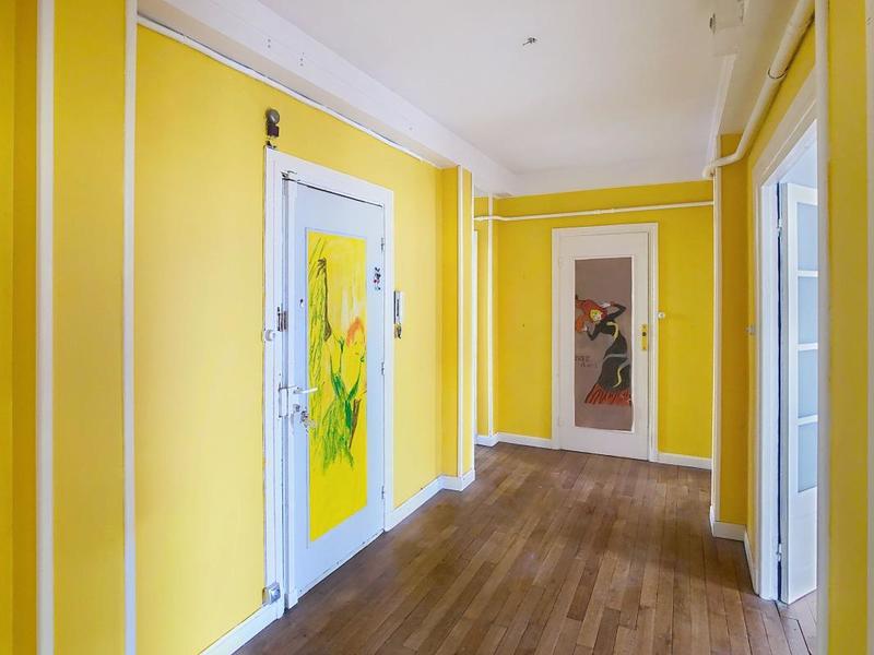 Appartement - 112 m² - 3 pièces