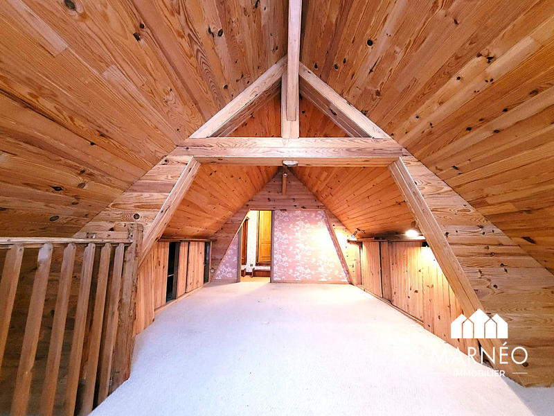 Maison - 126 m² - 6 pièces