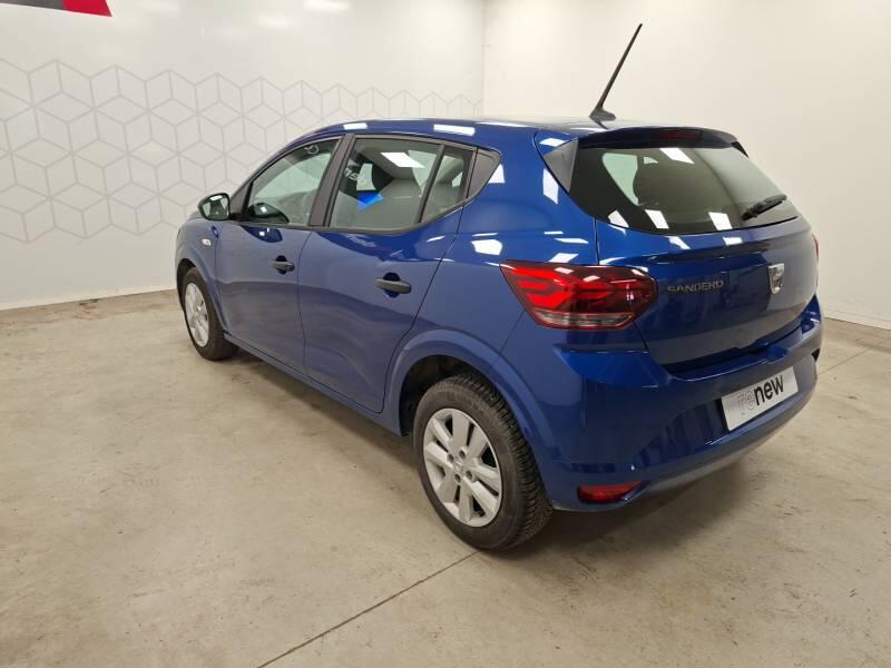 Dacia Sandero SCe 65 Essentiel