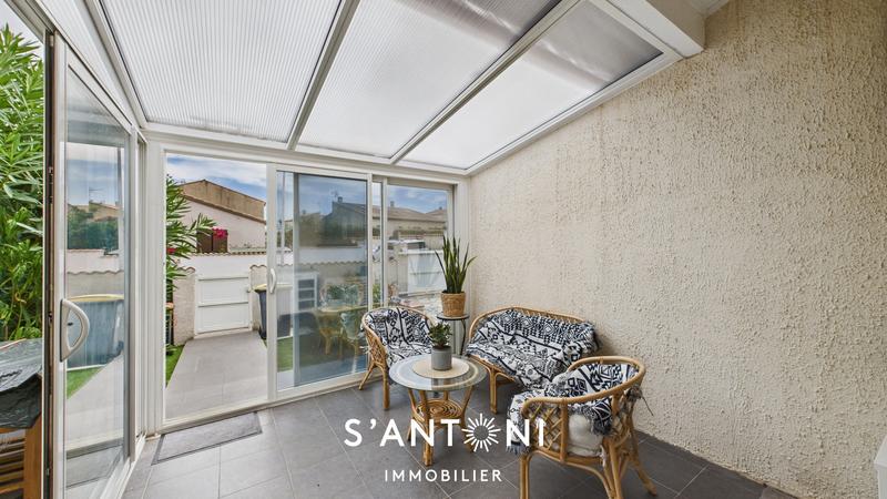 Maison - 120 m² - 5 pièces