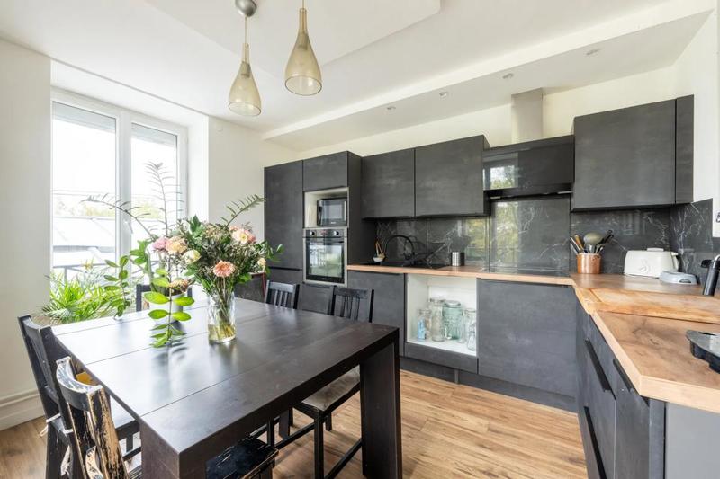 Appartement - 66 m² - 3 pièces