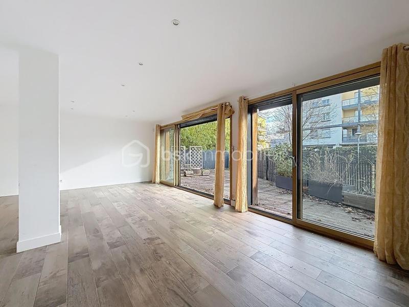 Maison d'architecte - 136 m² - 4 pièces