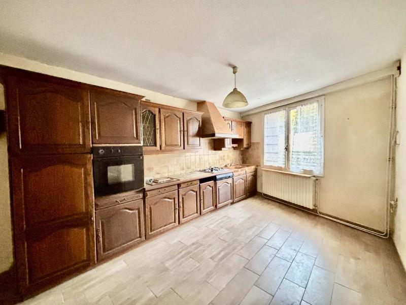 Maison - 114 m² - 4 pièces