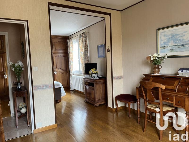 Maison - 142 m² - 5 pièces