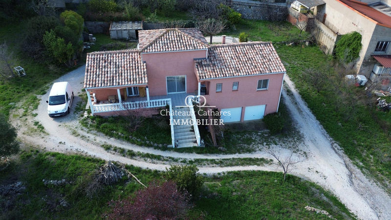 Maison ancienne - 110 m² - 4 pièces