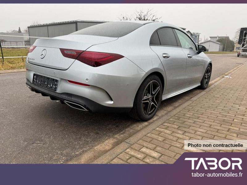 Mercedes-Benz Cla 200 d Coupé Amg Line NightP