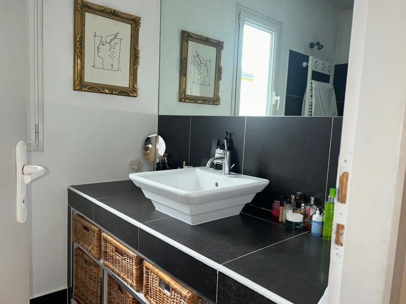 Maison contemporaine - 130 m² - 5 pièces